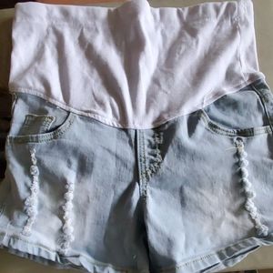 Maternity Shorts